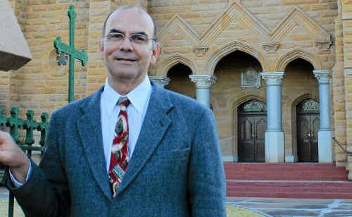 Chair of the St Mary’s Parish Council Rob Dawson is encouraging people to identify their religion in next week’s census. Chair of the St Mary’s Parish Council Rob Dawson is encouraging people to identify their religion in next week’s census.